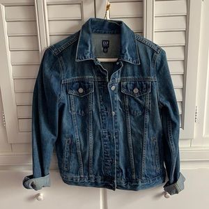 Gap denim jean jacket